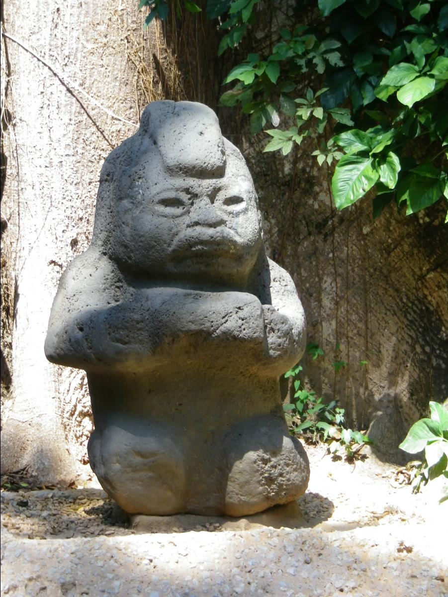 Olmeca culture museum21